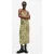 AllSaints Bryony Dress Teresa Lime Green