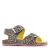 Go Banana’s sandalen met panterprint bruin