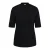 Dames t-shirt met col roulé KAFFE Curve KClima