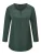 Goldner Blouse  jade groen