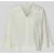 Opus boxy fit blouse met stitchings model ‘Famoni’