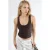Mouwloze U-hals Modal Katoenen Tanktop