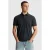Cast Iron slim polo donkerblauw