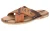 Mustang Shoes Slippers zomerschoen, slippers, badschoen, met opvallende logo-opschrift