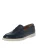 BALDININI Mocassins  navy