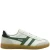 Gola Viper leren sneakers wit/groen