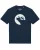 Watapparel Shirt ‘ Röhrender Hirsch ‘  donkerblauw / wit