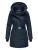 Navahoo dames winterparka Frostkuss – elegant, warm & functioneel
