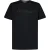 Off-white Bookish Laund Slim S/s Tee Zwart