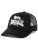 Lonsdale London Pet ‘BLAYDON’  zwart / wit