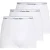 Calvin Klein Relaxed Cotton Stretch Trunk Boxershorts Heren (3-pack)