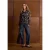 Jeans met Straight Leg pijpen en riem