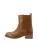 Ca’Shott Chelsea boots ‘ CASVILMA ‘  cognac