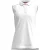 Forelson Dames/Dames Stow mouwloos poloshirt (Wit)