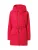 alife & kickin Tussenparka ‘CharlotteAK B’  rood / wit