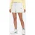 FILA Buchloe High Waisted Shorts Bright White