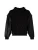 Les Hommes blouse Detachable Mannen zwart