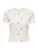 ONLY Shirt ‘ONLFENJA’  lichtgroen / kersrood / wit