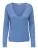 JDY Trui ‘JDYELANORA’  donkerblauw