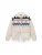 NAPAPIJRI Fleece jas ‘T-Ansei’  lichtbeige / blauw / nachtblauw / oranje