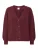 ICHI Gebreid vest ‘ Kamara ‘  rood