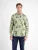 LERROS regular casual overhemd groen
