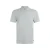 Shoeby regular fit polo – lichtgroen