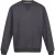 Regatta Heren Pro Crew Neck Sweatshirt (Afdichting Grijs)
