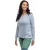 Bergans of Norway Lysebu Wool W Henley Husky Blue