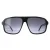 Hugo by Hugo Boss HG 1195/S 807 9O zwarte donkergrijze zonnebril