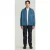 G-Star Pleated 1-pkt Boxy Shirt L/s Faded Indigo Gd