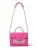 Braccialini Handtas ‘Erisma Chic’  fuchsia / lichtroze