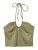 Pull&Bear Top  olijfgroen