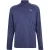 Puma Heren Performance-shirt met kwartritssluiting en lange mouwen (Blauwe Heide)