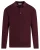 Vesper | Heren | Vesper Polo Lange Mouw Landsdowne Rood