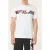 FILA Valiversi Regular Graphic T-shirt Bright White