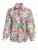 Introvertie VIENNA Blouse ‘June Silk Cotton Lurex Blouse’  gemengde kleuren