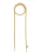 Cheeky Chain Munich Ketting  goud