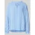 milano italy Blouseshirt met strikdetail