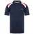 Ben Sherman Logo Heren Navy Poloshirt