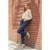 Hoge Taille Skinny Jeans Pants