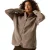 Regatta Dames/Dames Frankie Borg Full Zip Fleecejack (Mokka)