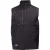Hard Yakka Toughmaxx Heren Zwarte Gilets