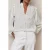 Reiss Embroided Top Ivory
