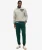 Essential Logo Half Brushed Joggingbroek Groen