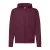 Fruit of the Loom Klassieke herenhoodie met rits (Bourgondië)