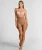 Hunkemöller Fijne panty  beige gemêleerd