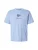 GAP Shirt ‘V-DIS X GAP FAM MOMENT’  lichtblauw / rood / zwart / wit
