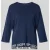 Joop! Gebreide pullover met label-details en 3/4-mouw model ‘Kussa’