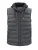 normani Sportbodywarmer ‘Nanaimo’  antraciet